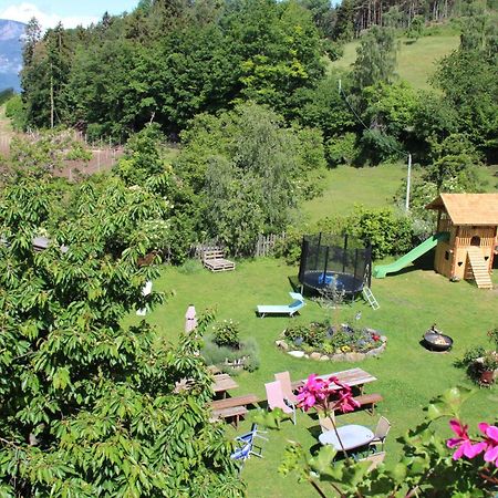 Koflhof Urlaub Auf Dem Bauernhof Villa Aldino Ngoại thất bức ảnh