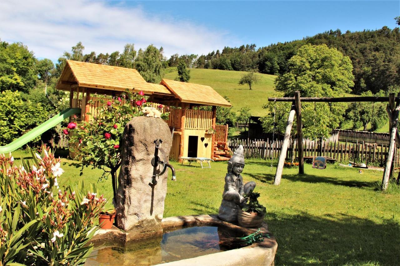 Koflhof Urlaub Auf Dem Bauernhof Villa Aldino Ngoại thất bức ảnh