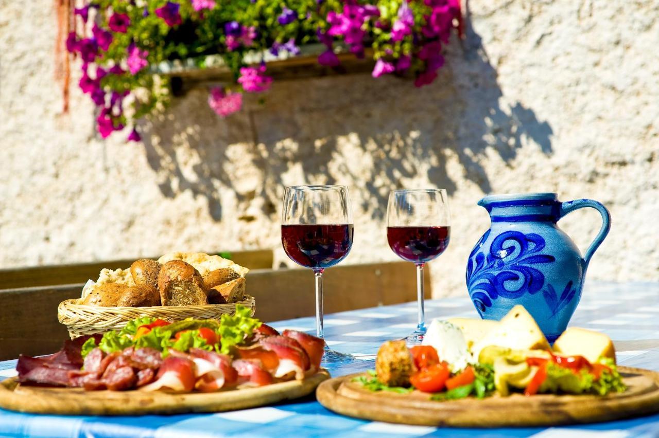 Koflhof Urlaub Auf Dem Bauernhof Villa Aldino Ngoại thất bức ảnh