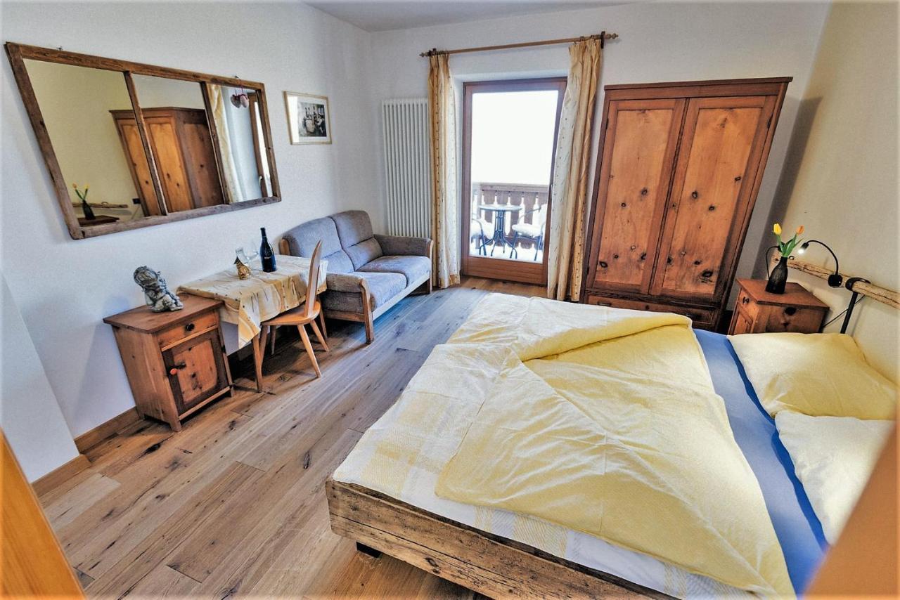 Koflhof Urlaub Auf Dem Bauernhof Villa Aldino Ngoại thất bức ảnh
